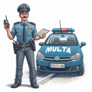 Multe stradali la maggiorazione semestrale del 10% è dovuta (Trib. Lecce, n. 7552021)