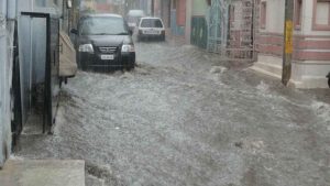Quando una pioggia intensa può concretizzare il caso fortuito