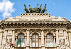 La Pec indicata nel timbro vale come elezione di domicilio digitale