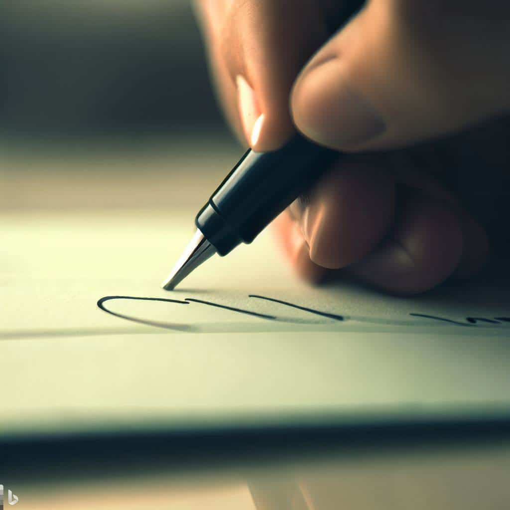 Guida pratica: come girare un assegno correttamente
