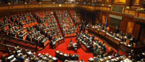 L'entrata in vigore della legge