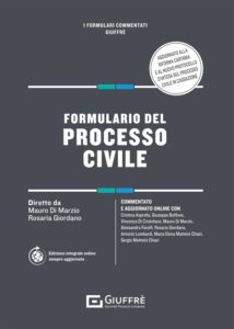 Divorzio formula richiesta sostituzione dell’udienza con deposito di note scritte